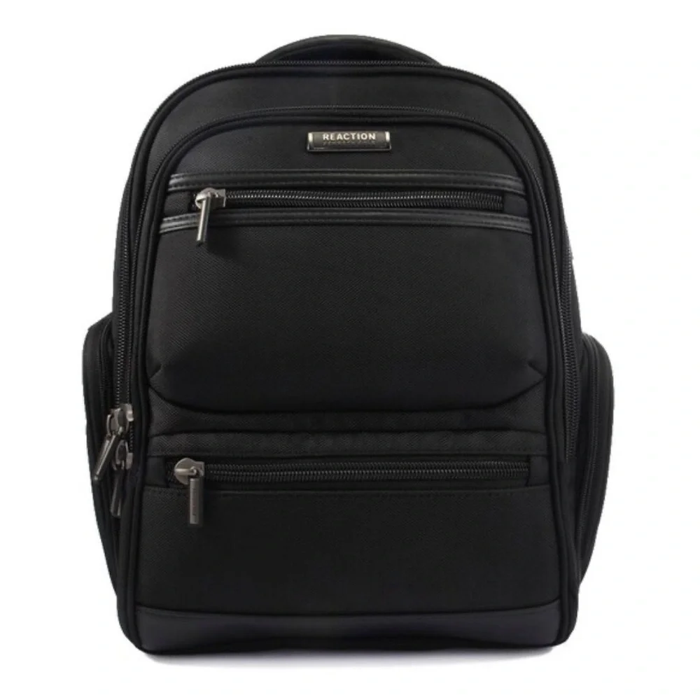 NWT: Kenneth Cole Reaction Back Peddlin’ Laptop Backpack